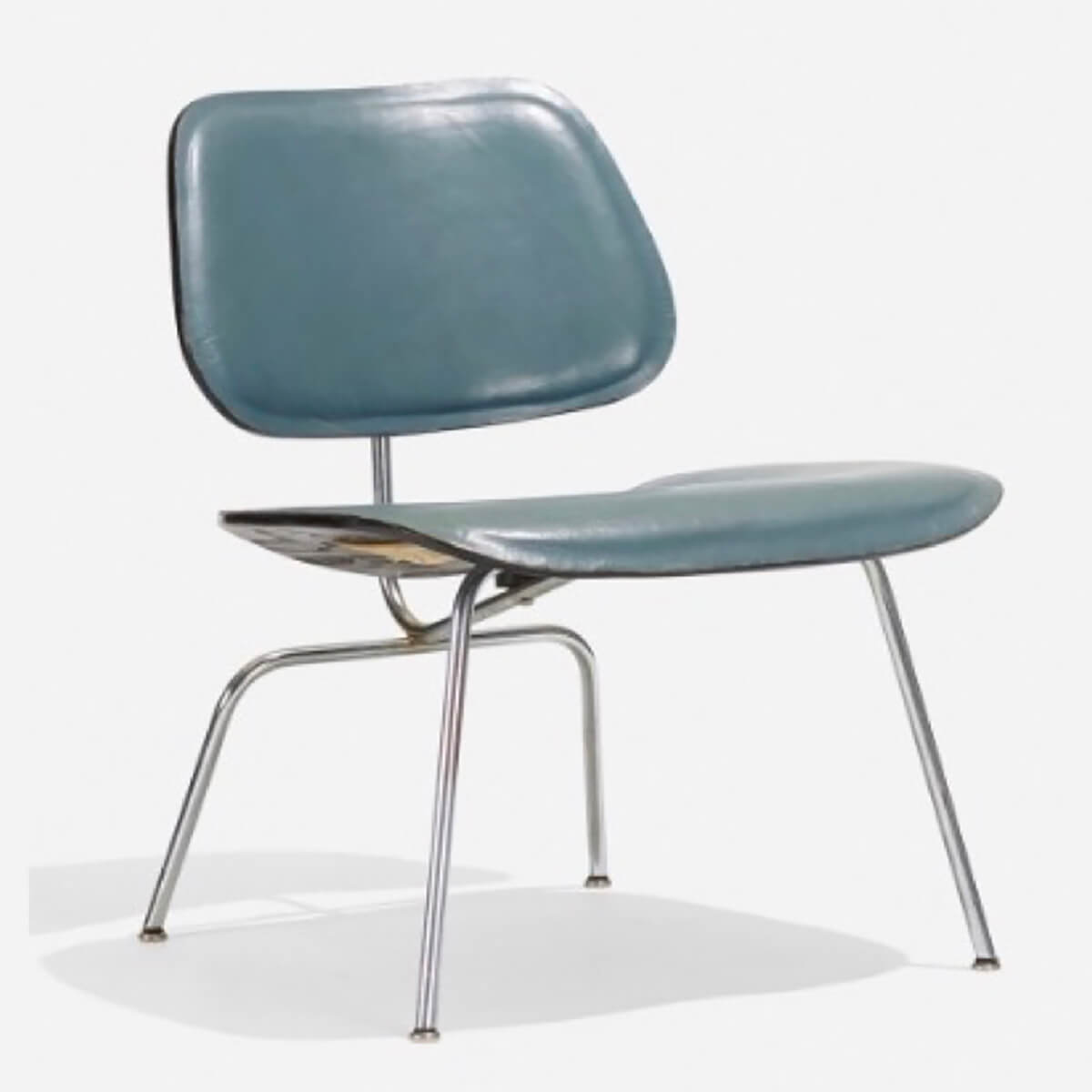 Lcm Lounge Chair By Charles And Ray Eames Lc1198 R Company